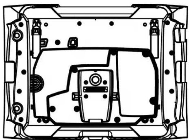 ADS-TEC ITC8113 - External dimensions ITC8113 - 3