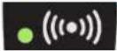 ADS-TEC ITC8113 - Front status LEDs - 16