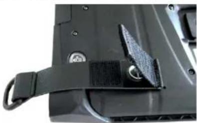 ADS-TEC ITC8113 - 3-point strap - 3