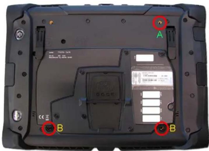 ADS-TEC ITC8113 - Recommendation for use: - 1