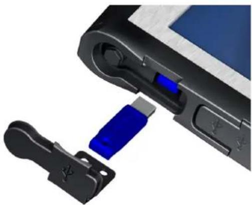 ADS-TEC ITC8113 - USB interfaces - 2