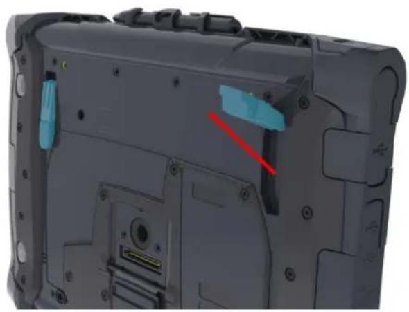 ADS-TEC ITC8113 - Tip-up feet - 1