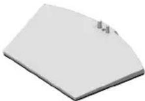 DELL S Series S2419HN - Package contents - 5