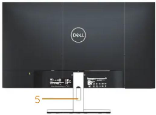 DELL S Series S2419HN - Front view - 4
