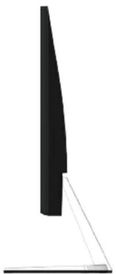 DELL S Series S2419HN - Front view - 5