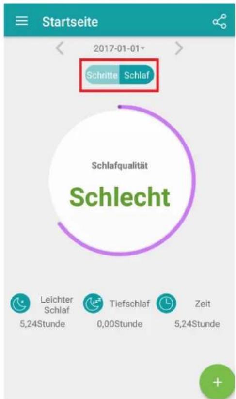 Xlyne Joli XW PRO - AUFBAU DER APP - 3