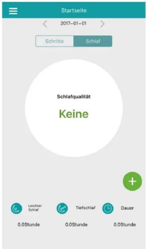 Xlyne Joli XW PRO - AUFBAU DER APP - 2
