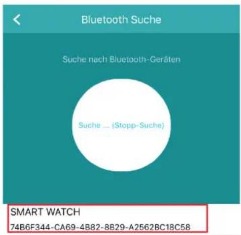 Xlyne Joli XW PRO - EINRICHTUNG DER APP - 5