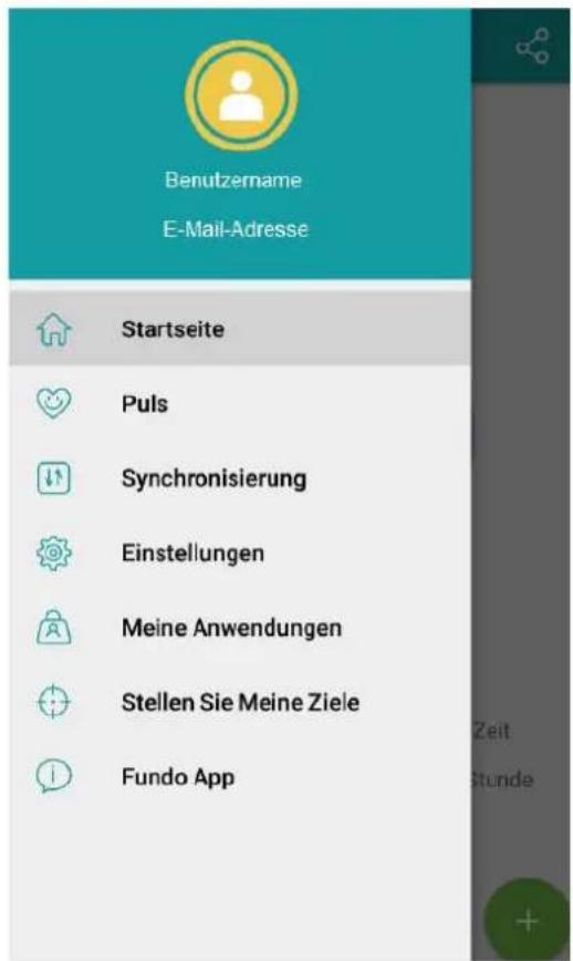 Xlyne Nara BC - AUFBAU DER APP - 4