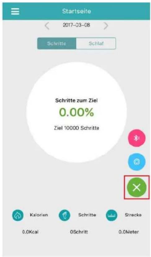 Xlyne Nara BC - EINRICHTUNG DER APP - 2