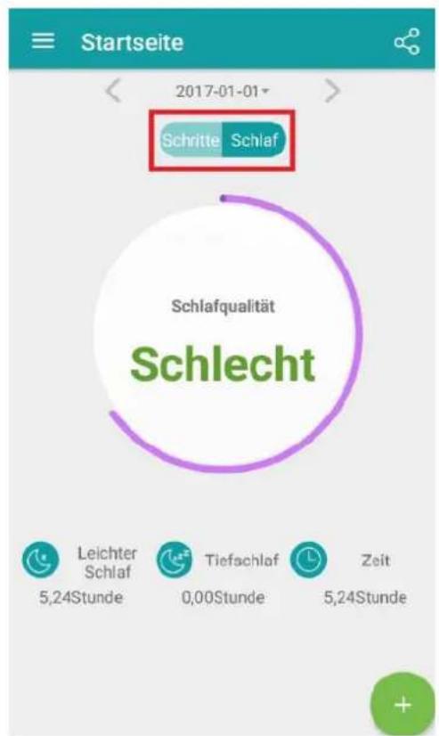 Xlyne Nara BC - AUFBAU DER APP - 3