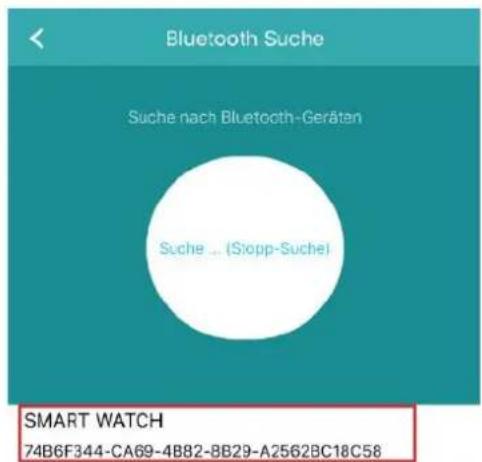 Xlyne Nara BC - EINRICHTUNG DER APP - 5