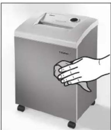 Dahle CleanTEC 51422 - Oiling (P5 cross-cut shredding) - 5