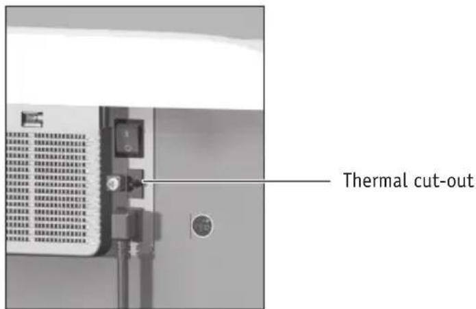 Thermal cut-out