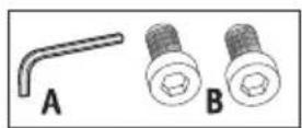 Dahle 50410 - Remove transport lock! - 3