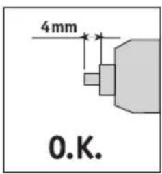 4mm 0.K.