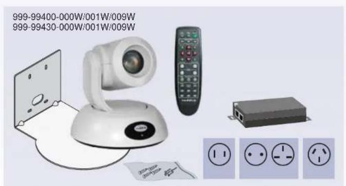 Vaddio RoboSHOT 12E HDMI - High-Definition PTZ Camera - 3