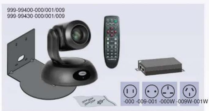 Vaddio RoboSHOT 12E HDMI - High-Definition PTZ Camera - 1