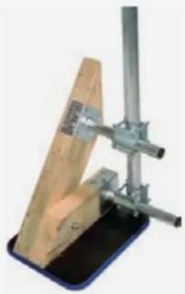 Nabo Melody PR 610 - ALU GELÄNDE- KLEMMHALTERUNG - 6