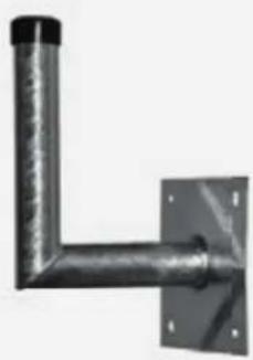 Nabo Melody PR 610 - STAHL WANDHALTER WINKEL 250 - 1