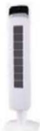 Nabo Melody PR 610 - VENTILATOREN - 1