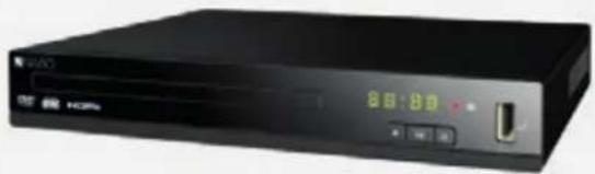 Nabo Melody PR 610 - Slim DVD Player - 1