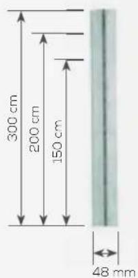 Nabo Melody PR 610 - STECKMASTEN STM1548 / 2048 / 3048 - 1