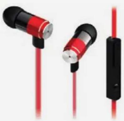 Nabo Melody PR 610 - RED LINE - 1