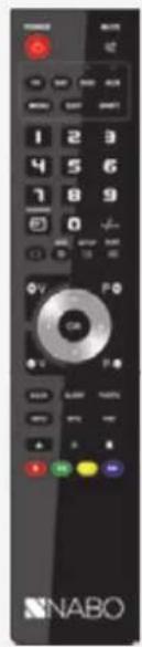 Nabo Melody PR 610 - ULTIMATE CONTROL - 1