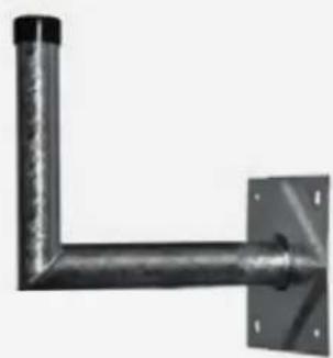 Nabo Melody PR 610 - STAHL WANDHALTER WINKEL 400 - 1