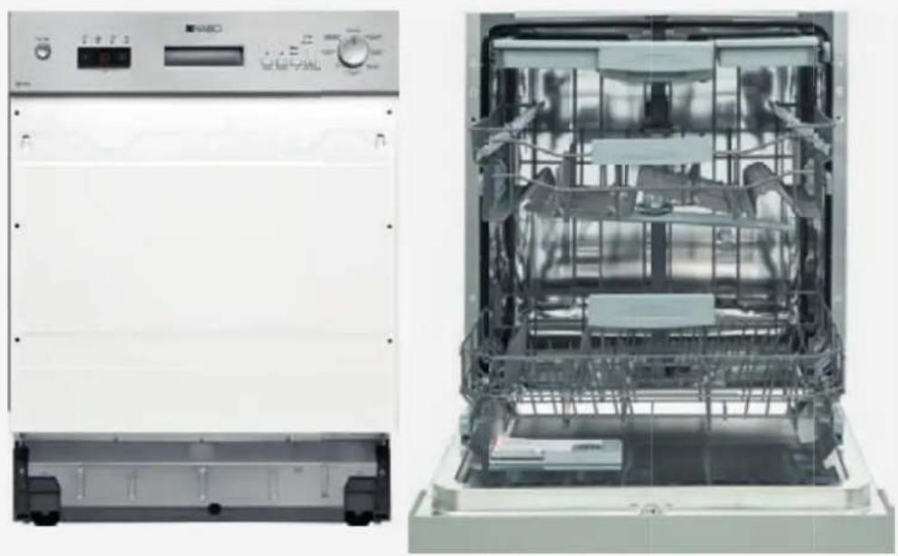 Nabo Melody PR 610 - GSI 1500 - 1