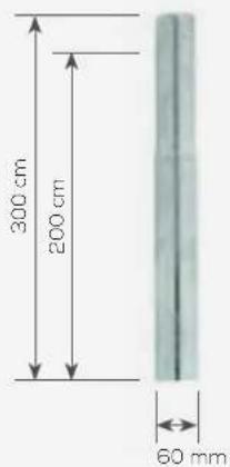 Nabo Melody PR 610 - MASTEN STM 2060 / 3060 - 1