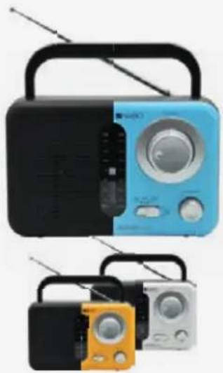 Nabo Melody PR 610 - JUNIOR - 1
