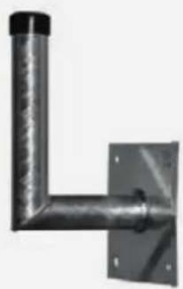Nabo Melody PR 610 - STAHL WANDHALTER WINKEL 200 - 1