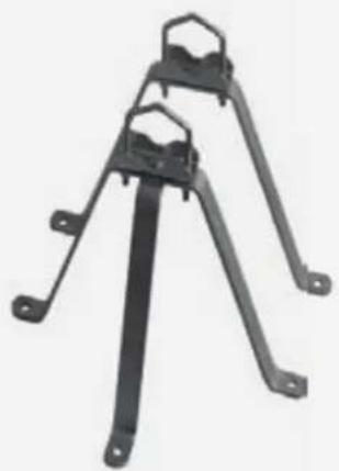 Nabo Melody PR 610 - ALU GELÄNDE- KLEMMHALTERUNG - 4