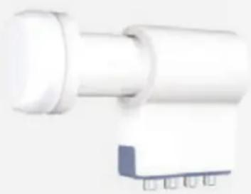 Nabo Melody PR 610 - QUAD 400 - 1