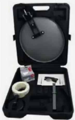 Nabo Melody PR 610 - CAMPING-SAT-ANLAGE - 1