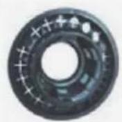 Nabo Melody PR 610 - MASTKAPPE MKA 01 - 1
