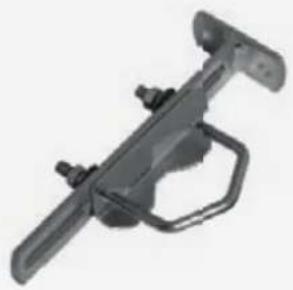 Nabo Melody PR 610 - ALUDACHZIEGEL MONTAGESET - 3