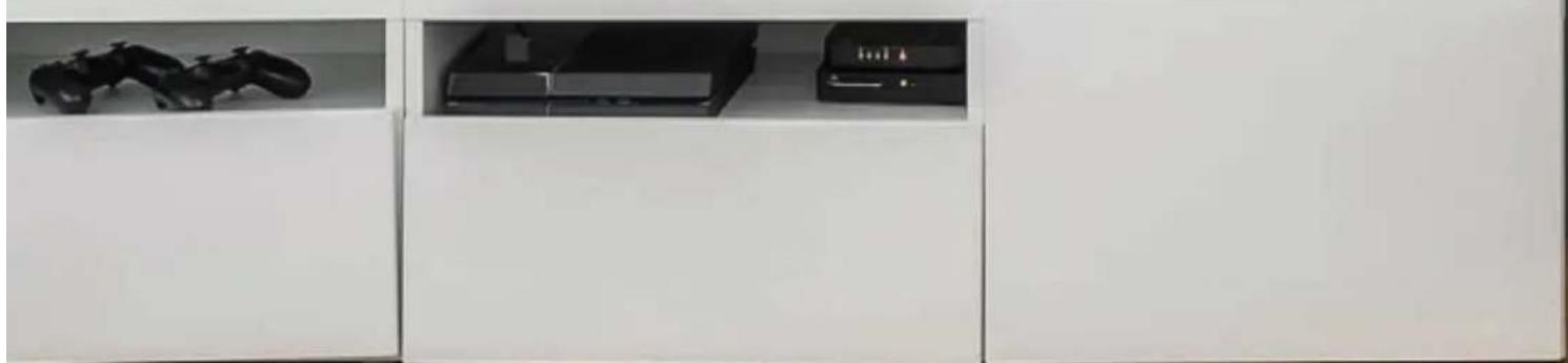Nabo Melody PR 610 - EINS MIT DER WAND - 1