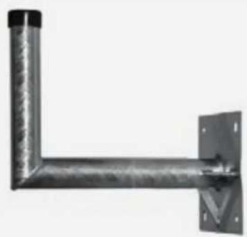 Nabo Melody PR 610 - STAHL WANDHALTER WINKEL 600 - 1