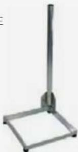 Nabo Melody PR 610 - ALU BALKONSTÄNDER BST 01 - 1