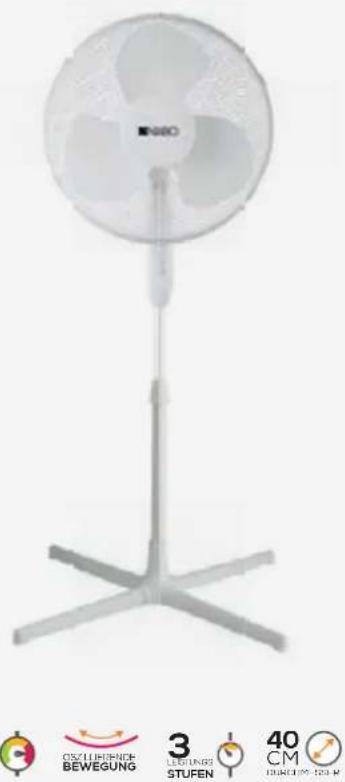 Nabo Melody PR 610 - AIRCOOL ONE - 12