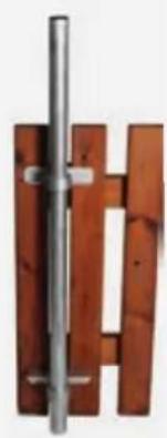 Nabo Melody PR 610 - ALU GELÄNDE- KLEMMHALTERUNG - 1