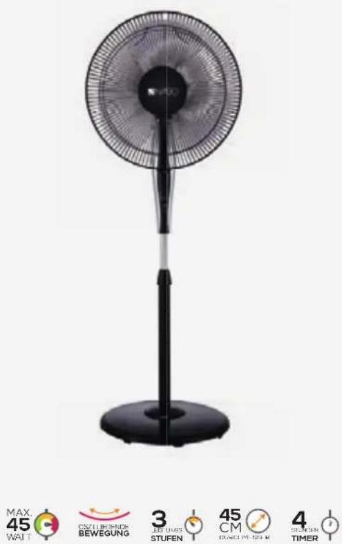 Nabo Melody PR 610 - AIRCOOL ONE - 11