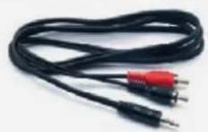Nabo Melody PR 610 - CINCH/KLINKE KABEL - 1