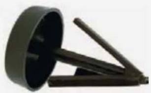 Nabo Melody PR 610 - MASTKAPPE MKA 02 - 1