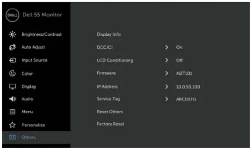 DELL C5518QT - - Ethernet Disable - 1