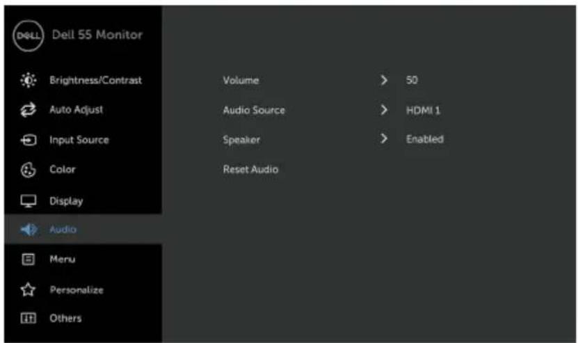 DELL C5518QT - Audio - 1