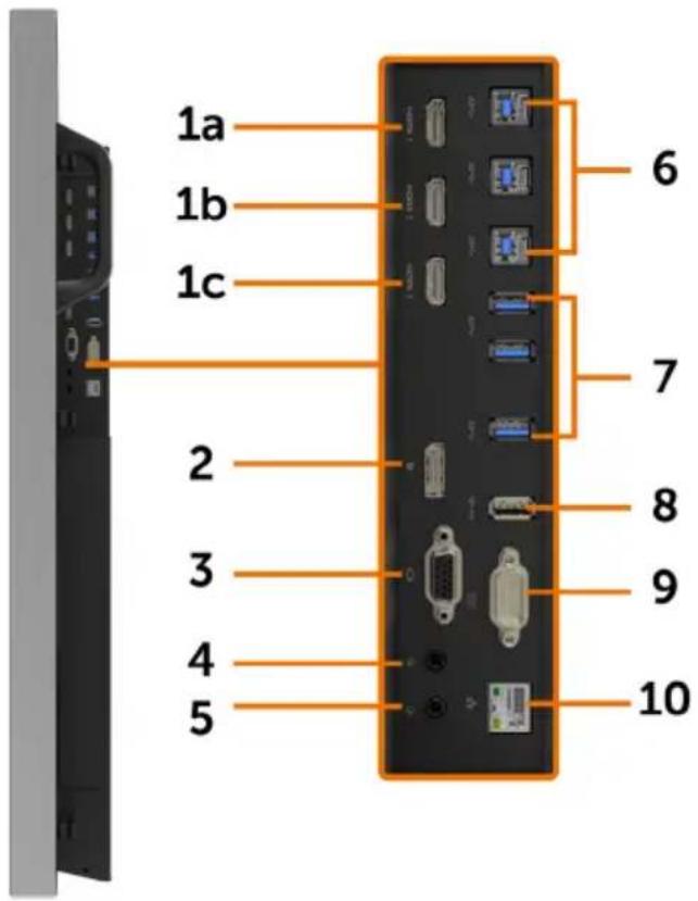 DELL C5518QT - Side View - 1